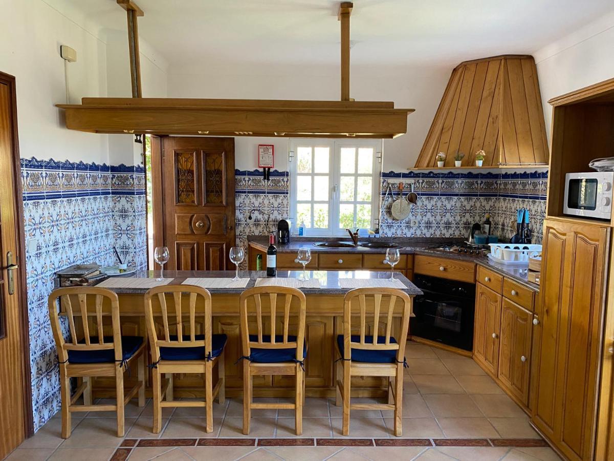 Villa Samaritana - Casa Da Vinha Vila Marim Bagian luar foto