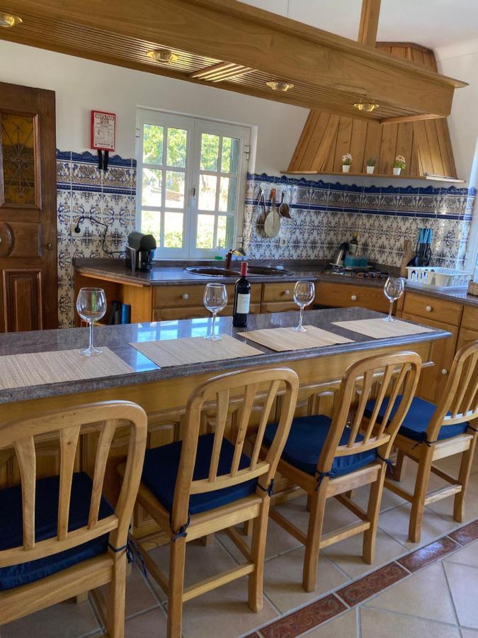 Villa Samaritana - Casa Da Vinha Vila Marim Bagian luar foto