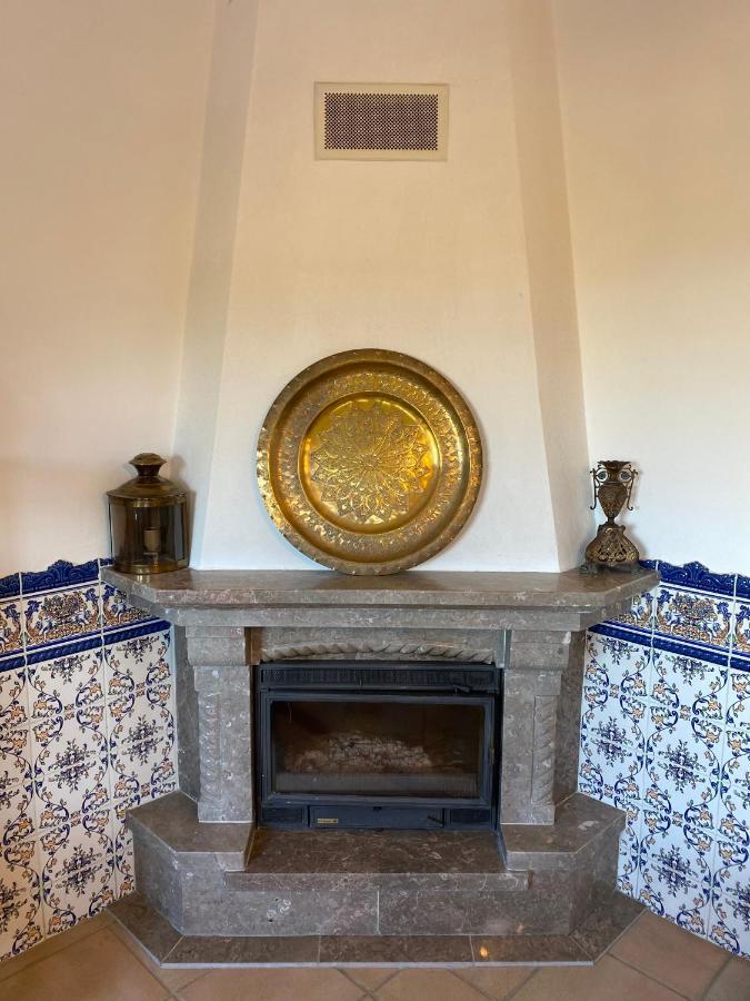 Villa Samaritana - Casa Da Vinha Vila Marim Bagian luar foto