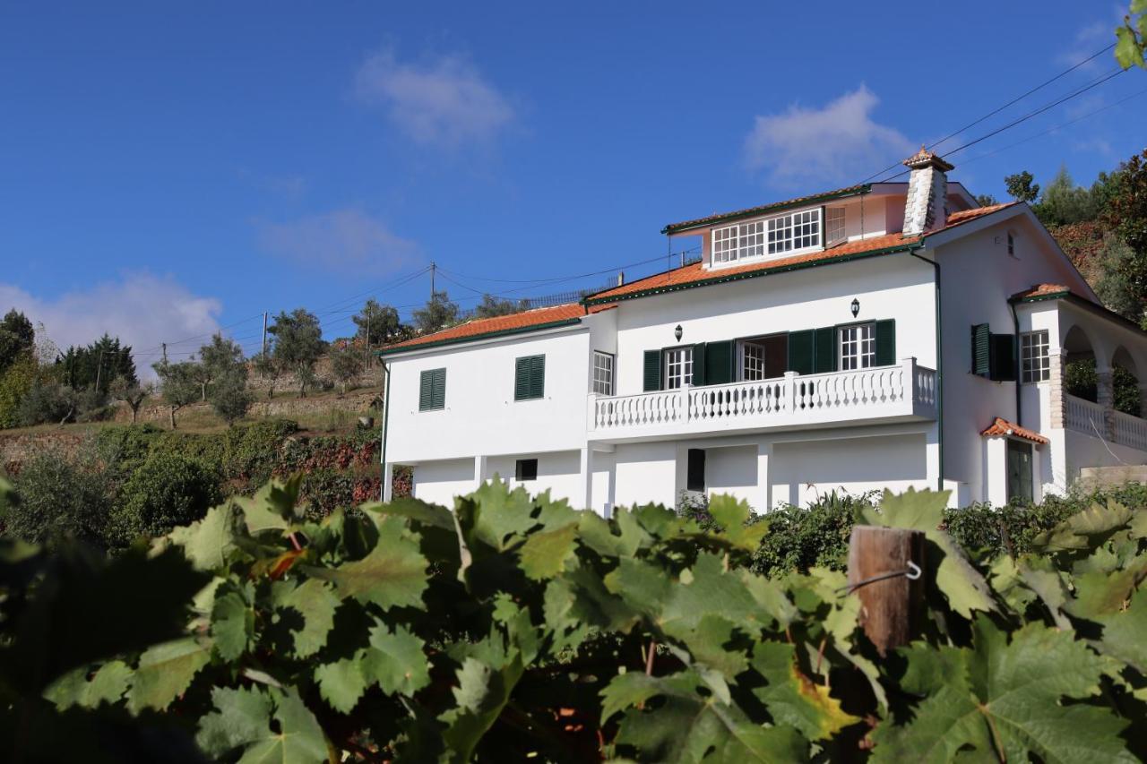 Villa Samaritana - Casa Da Vinha Vila Marim Bagian luar foto