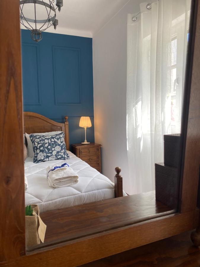 Villa Samaritana - Casa Da Vinha Vila Marim Bagian luar foto