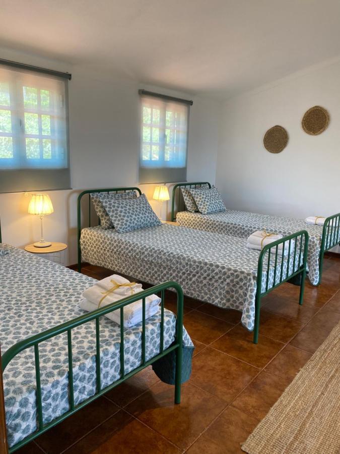 Villa Samaritana - Casa Da Vinha Vila Marim Bagian luar foto