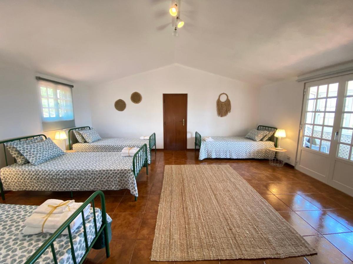 Villa Samaritana - Casa Da Vinha Vila Marim Bagian luar foto
