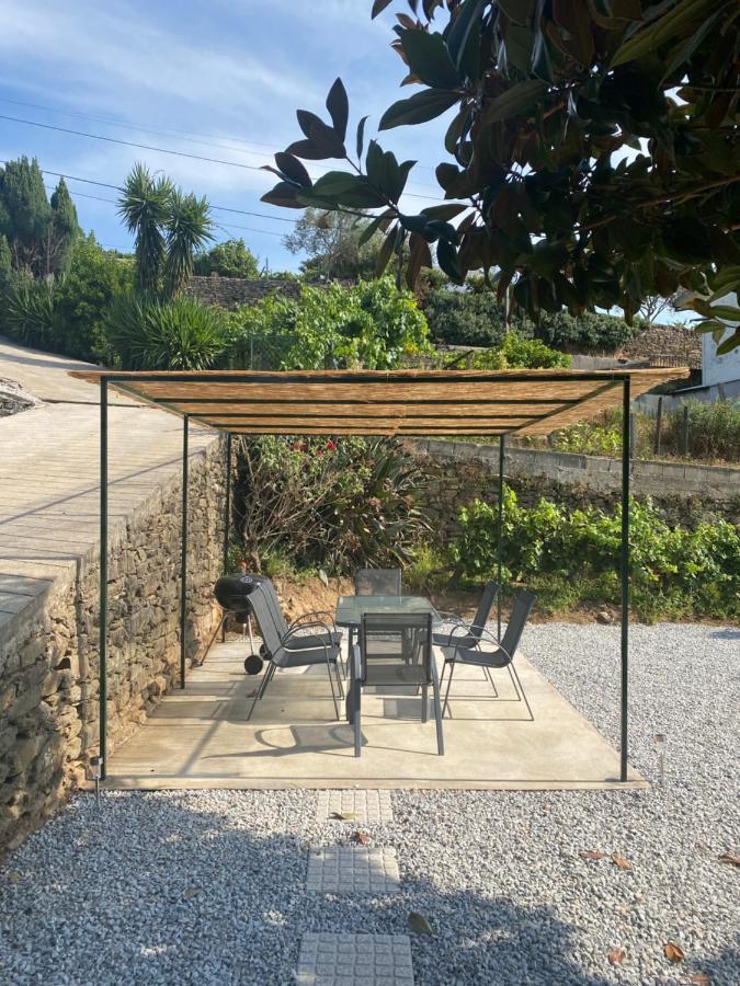 Villa Samaritana - Casa Da Vinha Vila Marim Bagian luar foto