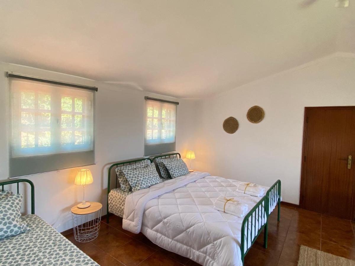 Villa Samaritana - Casa Da Vinha Vila Marim Bagian luar foto