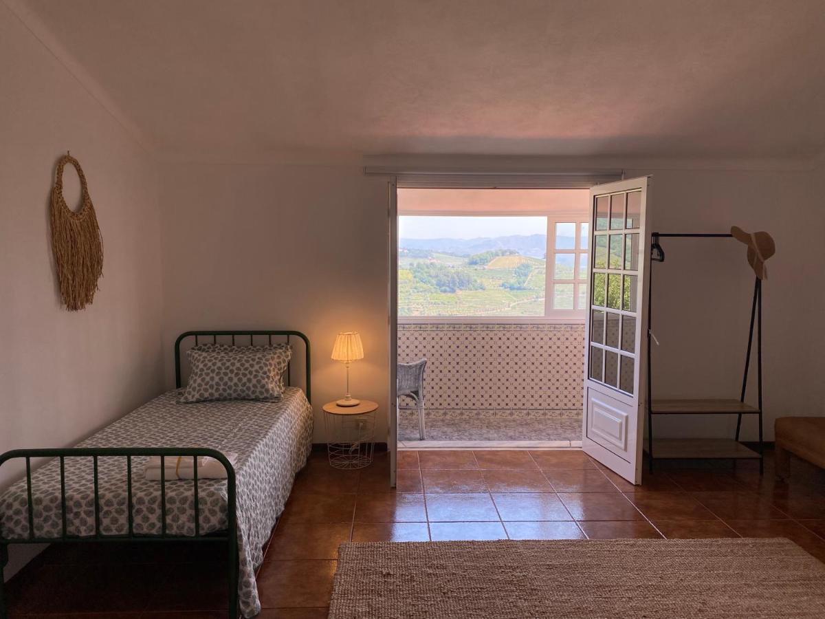 Villa Samaritana - Casa Da Vinha Vila Marim Bagian luar foto