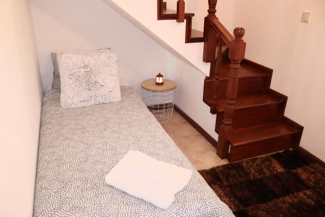 Villa Samaritana - Casa Da Vinha Vila Marim Bagian luar foto
