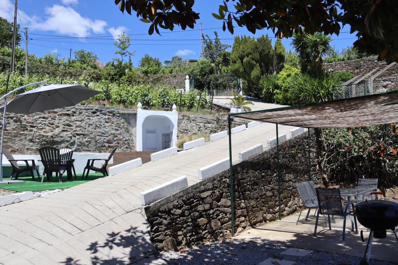 Villa Samaritana - Casa Da Vinha Vila Marim Bagian luar foto
