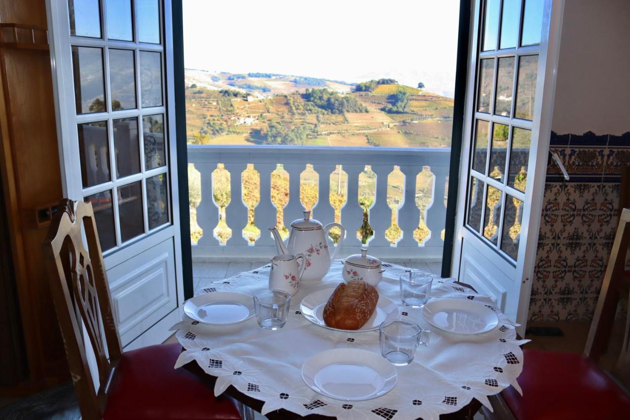 Villa Samaritana - Casa Da Vinha Vila Marim Bagian luar foto