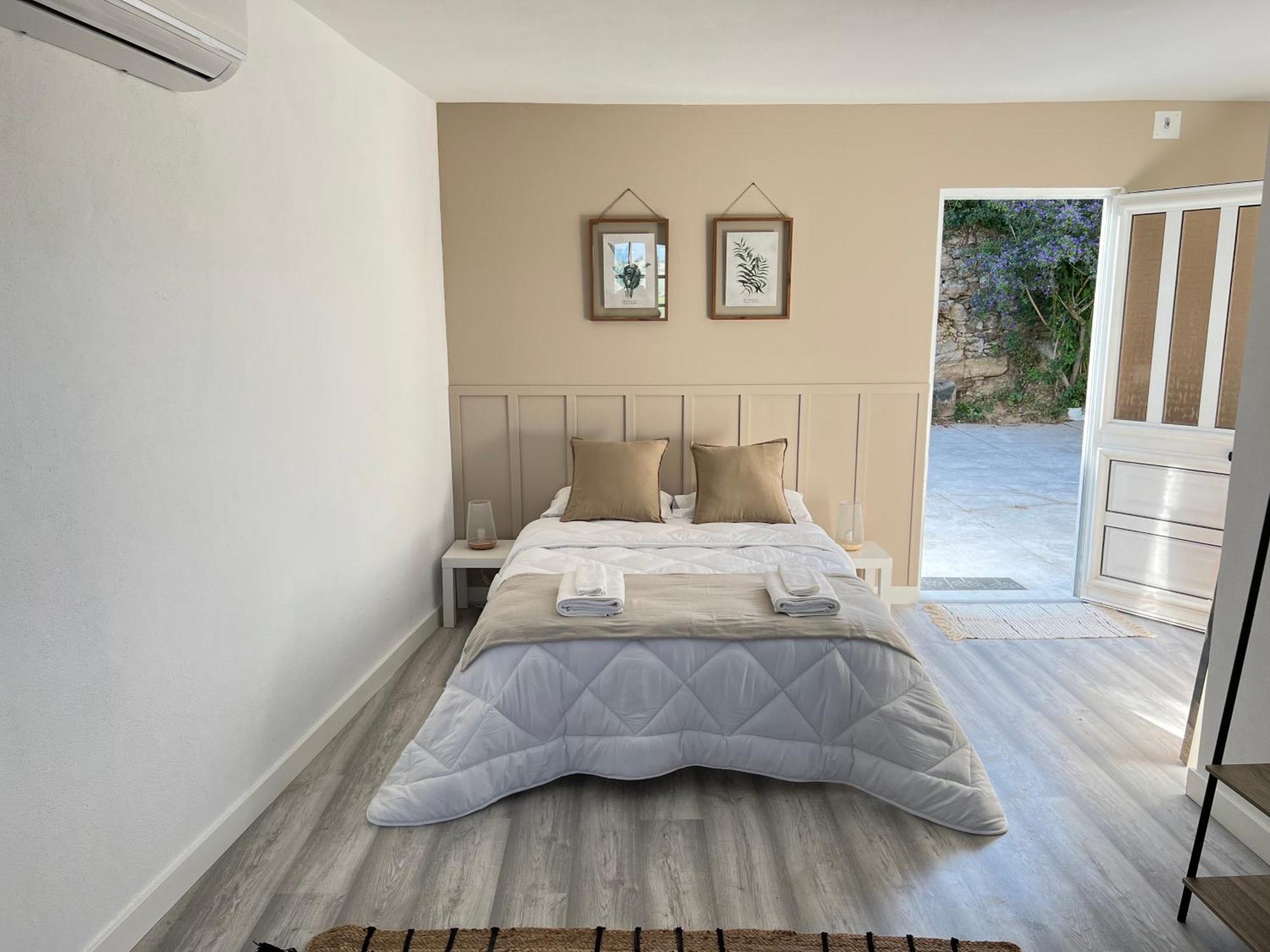 Villa Samaritana - Casa Da Vinha Vila Marim Bagian luar foto