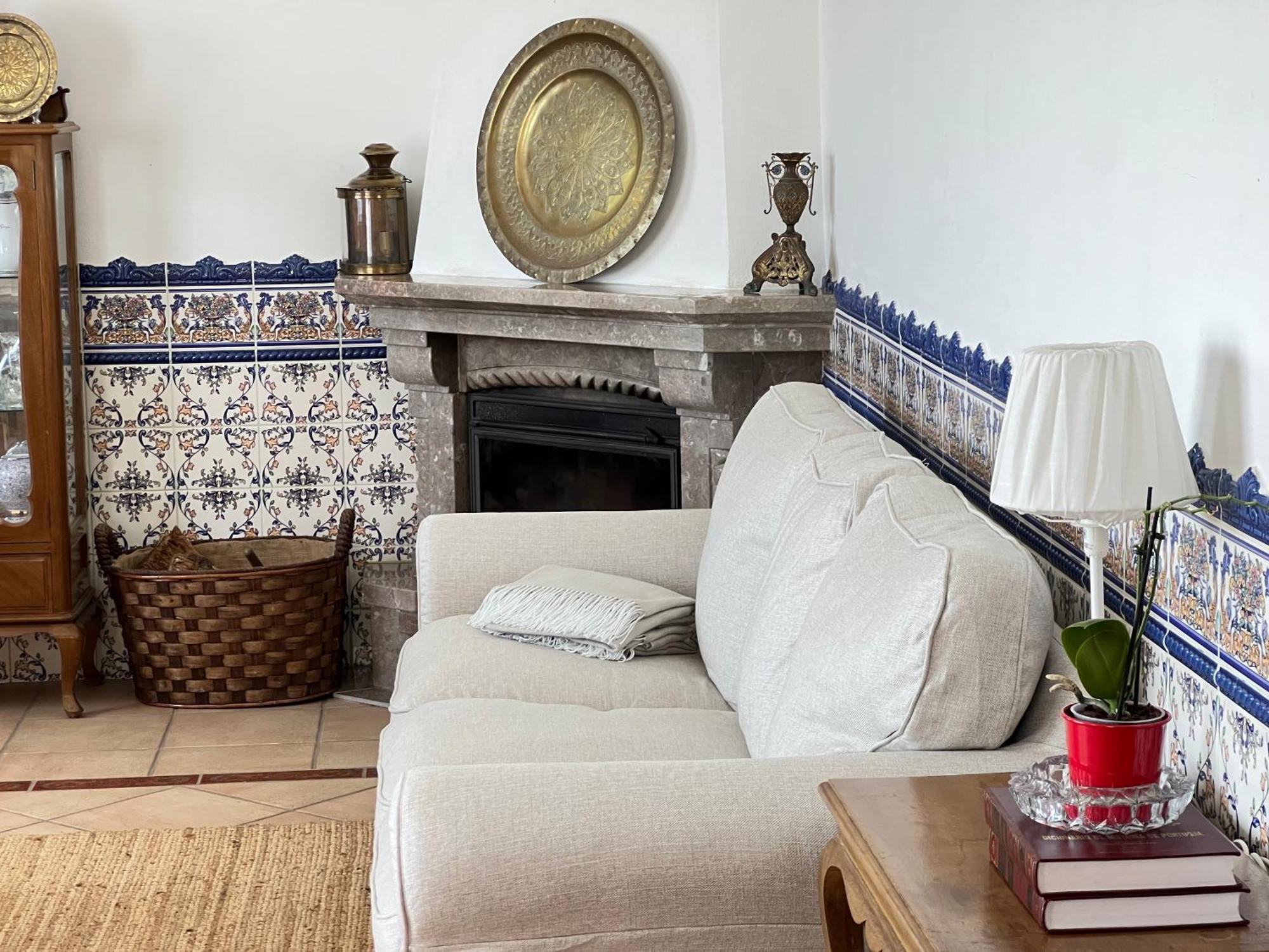 Villa Samaritana - Casa Da Vinha Vila Marim Bagian luar foto