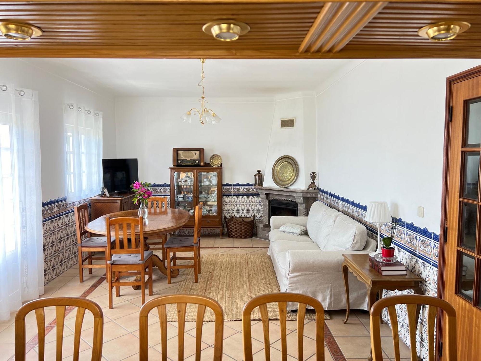 Villa Samaritana - Casa Da Vinha Vila Marim Bagian luar foto