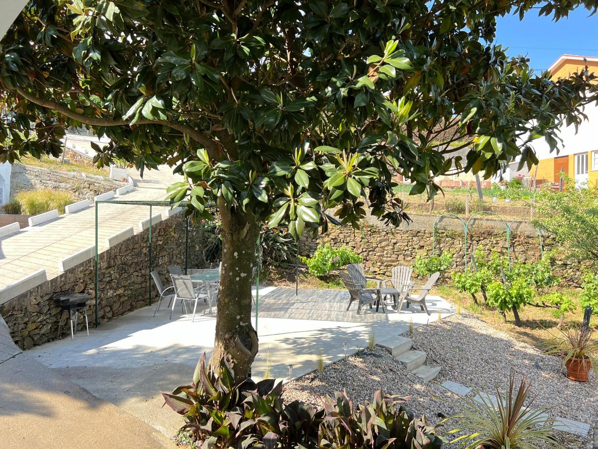 Villa Samaritana - Casa Da Vinha Vila Marim Bagian luar foto